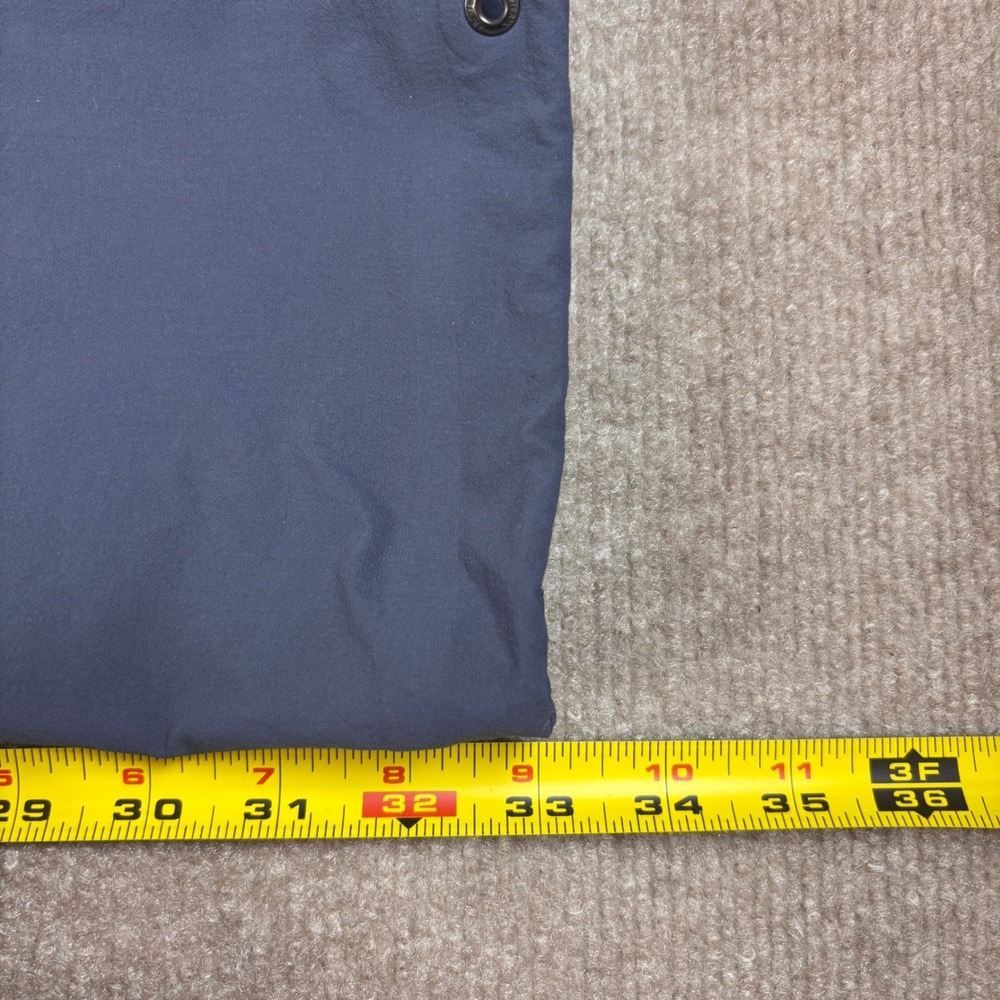 Arc'teryx Blue Gray Gamma LT Nylon Blend Hiking Pants Men's Size Large - Picture 9 of 10